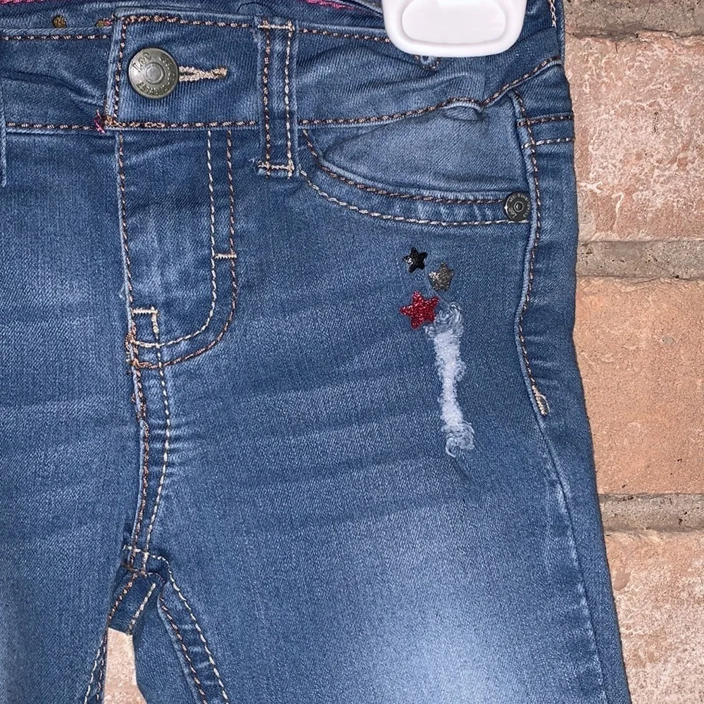 Lee Patriotic Jeans